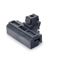 Agrafe de lève vitre avant gauche ou droit pour SEAT Arosa, Cordoba, Ibiza / VW Lupo, Polo 0104