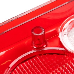Cache, cabochon, verre de feu arrière gauche et droit pour CITROEN Jumper II/ FIAT Ducato III/ PEUGEOT Boxer depuis 2006