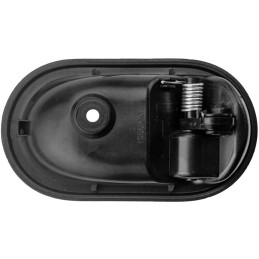 Poignée de porte gauche Chrome brillant Clio 3 Mégane 2 Modus Twingo Dacia Sandero