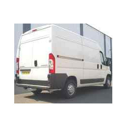 Attelage Fiat Ducato Fourgon et Chassis cabine 1470D