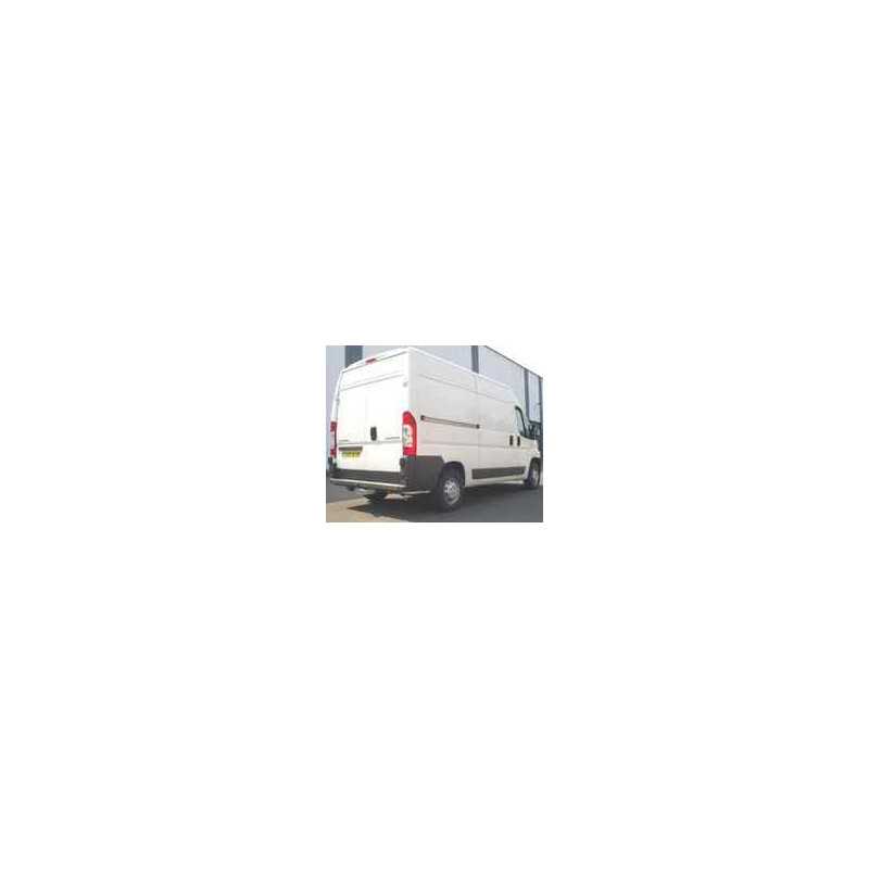 Attelage Fiat Ducato Fourgon et Chassis cabine 1470D