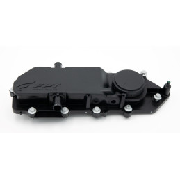 Séparateur d'huile, prise de recyclage des gaz de carter pour FIAT Ducato II et III 504132147