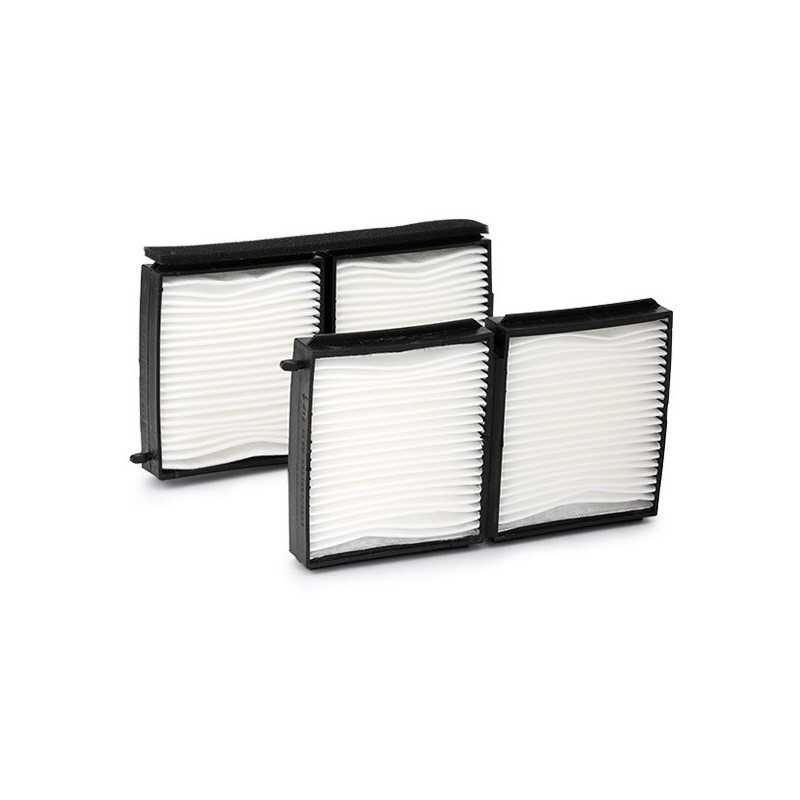 Filtre à pollen, habitacle pour MAZDA 323 S,626 S-V, Premacy