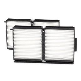 Filtre à pollen, habitacle pour MAZDA 323 S,626 S-V, Premacy