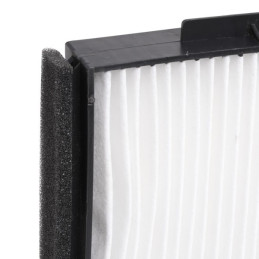 Filtre à pollen, habitacle pour MAZDA 323 S,626 S-V, Premacy
