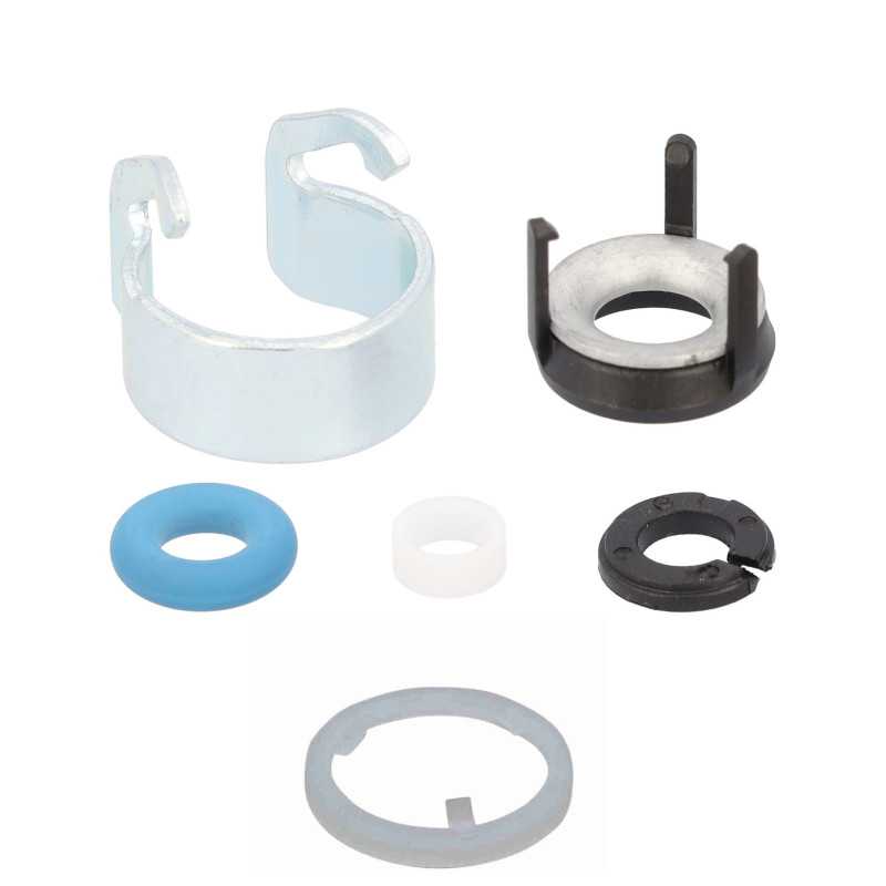 Jeu de bagues d'étanchéité,soupape d'injection pour AUDI /SEAT / SKODA/ VW  - 2.0L