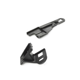 Kit réparation patte fixation optique droit pour Renault Fluence Saturn