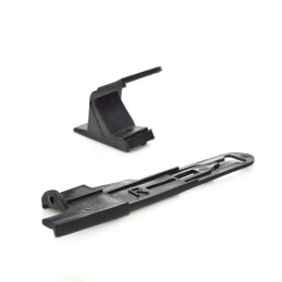 Kit réparation patte fixation optique droit (côté passager) pour Renault Fluence Saturn de 2009 à 2020 VHL15