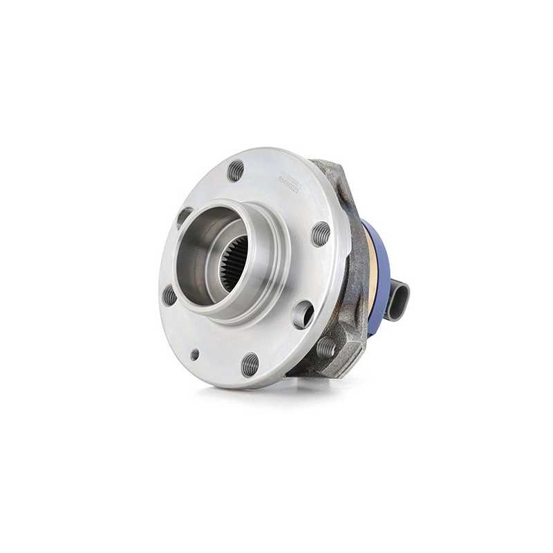 Moyeu de roue avant avec roulement pour CHEVROLET Astra (T98)/ OPEL Astra G (F70,T98), Zafira A (T98)