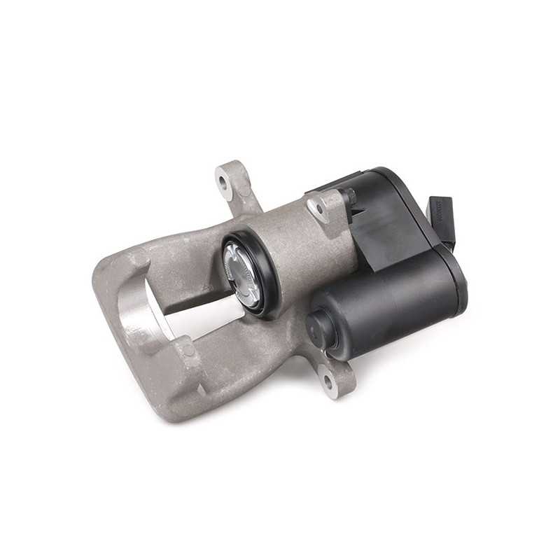 Étrier de frein arrière droit pour VOLKSWAGEN Passat B6 (3C2) de 2005 à 2011 HZT-VW-014