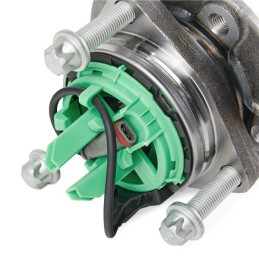 Moyeu de roue avant gauche ou droit avec roulement pour OPEL Astra H (A04, L70), Zafira B (L70) de 2004 à 2015