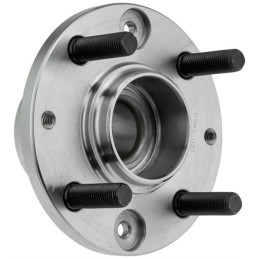 Moyeu de roue arrière avec roulement pour MITSUBISHI Carisma,Colt V,LANCER VI KLT-MS-028