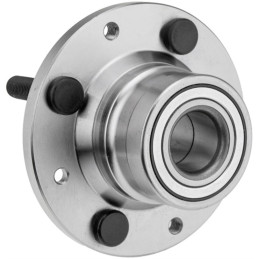 Moyeu de roue arrière avec roulement pour MITSUBISHI Carisma,Colt V,LANCER VI KLT-MS-028