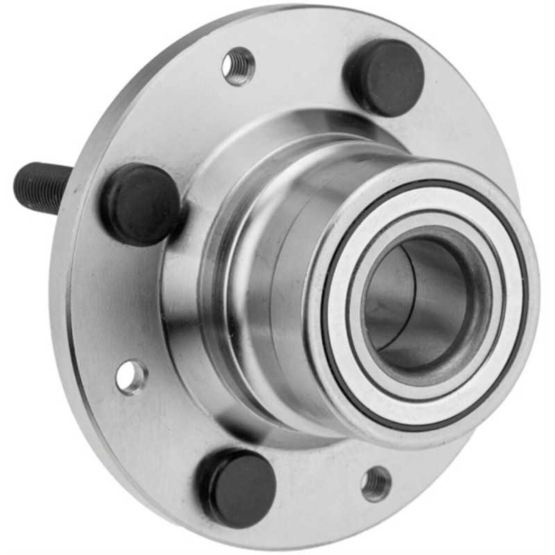Moyeu de roue arrière avec roulement pour MITSUBISHI Carisma,Colt V,LANCER VI KLT-MS-028