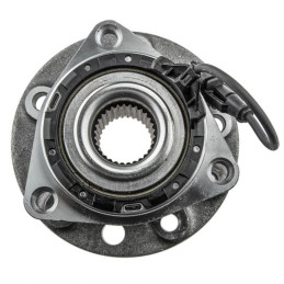 Moyeu de roue avant avec roulement pour CADILLAC BLS/ FIAT Croma II/ OPEL Signum CC,Vectra C/ SAAB 9-3 KLP-PL-020