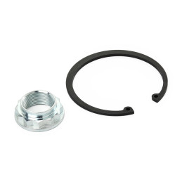 Roulement de roue arrière gauche-droite pour BMW 3, 7, 8, X3, Z3, Z4, Z8 KLT-BM-015