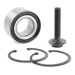 Roulement de roue avant-arrière gauche-droite pour AUDI 80,90,A4,A6,Cabriolet/SKODA Superb I/ VW Passat B5