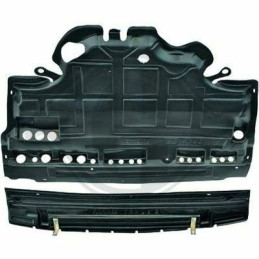 Caches sous moteur pour Renault Trafic Opel Vivaro Nissan Primastar OP1410201