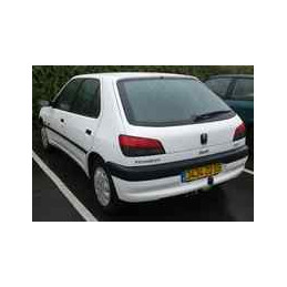 Attelage Peugeot 306 - 4 portes (Depuis origine) 2365R