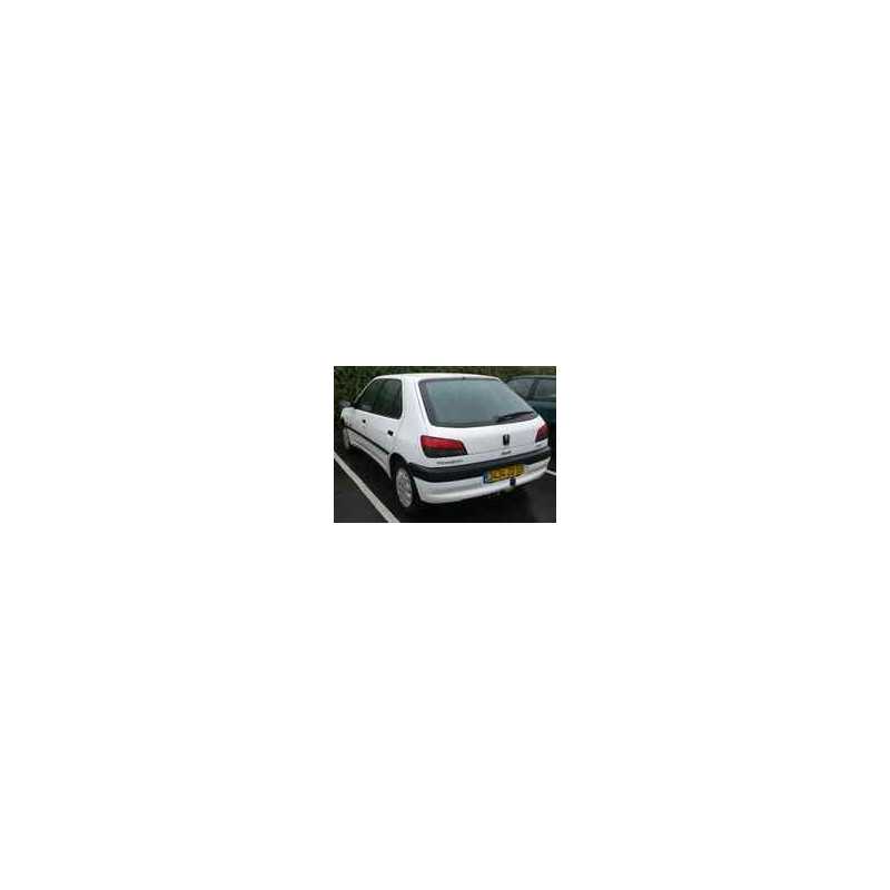 Attelage Peugeot 306 - 4 portes (Depuis origine) 2365R