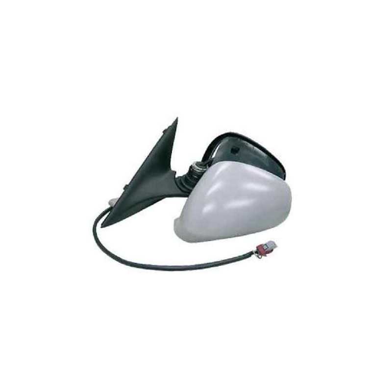 Rétroviseur rabatable gauche électrique avec sonde Alfa Roméo 159 à peindre 03228005 Rétroviseur rabatable gauche électrique avec sonde Alfa Roméo 159 à peindre 03228005