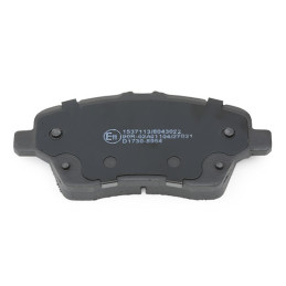 Jeu de plaquette de frein avant pour FORD B-Max,Fiesta Mk6, Tourneo,Transit