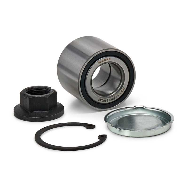 Roulement arrière gauche-droit pour CHEVROLET Corsa/ OPEL Corsa C, Tigra Twintop KLT-PL-011