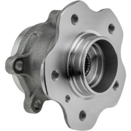 Moyeu de roue arrière gauche-droit avec roulement pour NISSAN Qashqai II/ RENAULT Kadjar KLT-NS-099