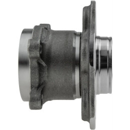 Moyeu de roue arrière gauche-droit avec roulement pour NISSAN Qashqai II/ RENAULT Kadjar KLT-NS-099