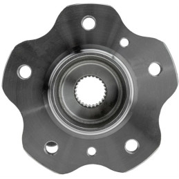 Moyeu de roue arrière gauche-droit avec roulement pour NISSAN Qashqai II/ RENAULT Kadjar KLT-NS-099