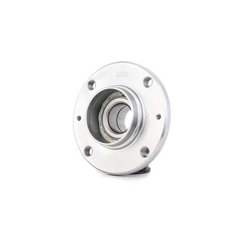 Moyeu de roue arrière gauche-droit avec roulement pour CITROEN Berlingo,Xsara/OPEL Insignia A/PEUGEOT 406,Partner