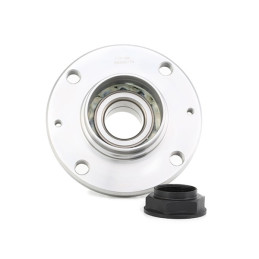 Moyeu de roue arrière gauche-droit avec roulement pour CITROEN Berlingo,Xsara/OPEL Insignia A/PEUGEOT 406,Partner
