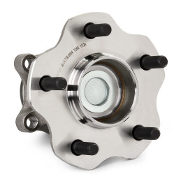 Moyeu de roue arrière avec roulement pour NISSAN Qashqai,Rogue,X-Trail/ RENAULT Koleos I et II KLT-NS-077
