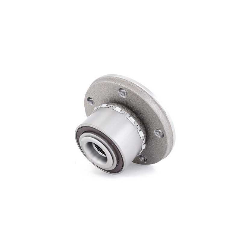 Moyeu de roue arrière gauche-droit avec roulement pour VW Multivan T5-T6, Touareg I, Transporter T5-T6 KLP-VW-020