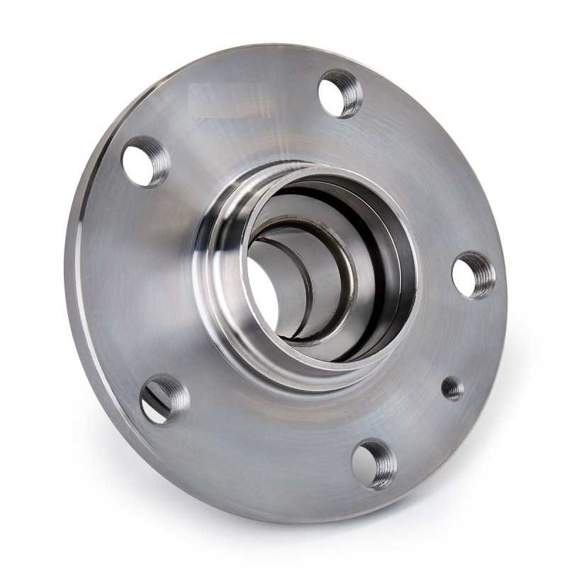Moyeu de roue arrière gauche-droit avec roulement AUDI A3,Q3,TT/SEAT Leon,Toledo/SKODA Octavia/VW Golf,Passat,Tiguan,Touran K...