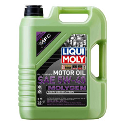 Huile moteur 5W40 MOLYGEN / LIQUIMOLY 4L 5W40LIQUIMOLY