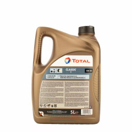 Huile moteur 5W30 CLASSIC 9 / TotalEnergies 5L 5W30TOTAL
