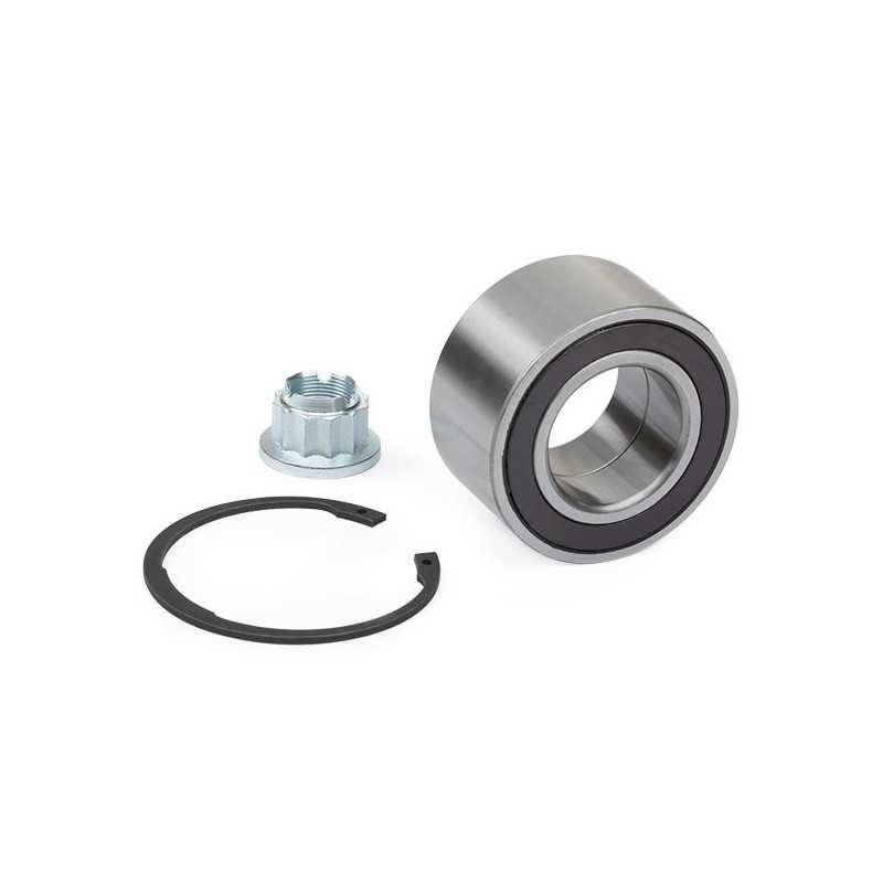 Roulement de roue avant-arrière gauche-droit pour AUDI Q7 (4LB)/PORSCHE Cayenne (9PA)/VW Touarg I (7LA,7L6,7L7) et II (7P5,7P6)
