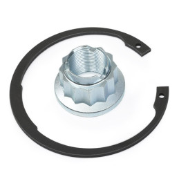 Roulement de roue avant-arrière gauche-droit pour AUDI Q7 (4LB)/PORSCHE Cayenne (9PA)/VW Touarg I (7LA,7L6,7L7) et II (7P5,7P6)