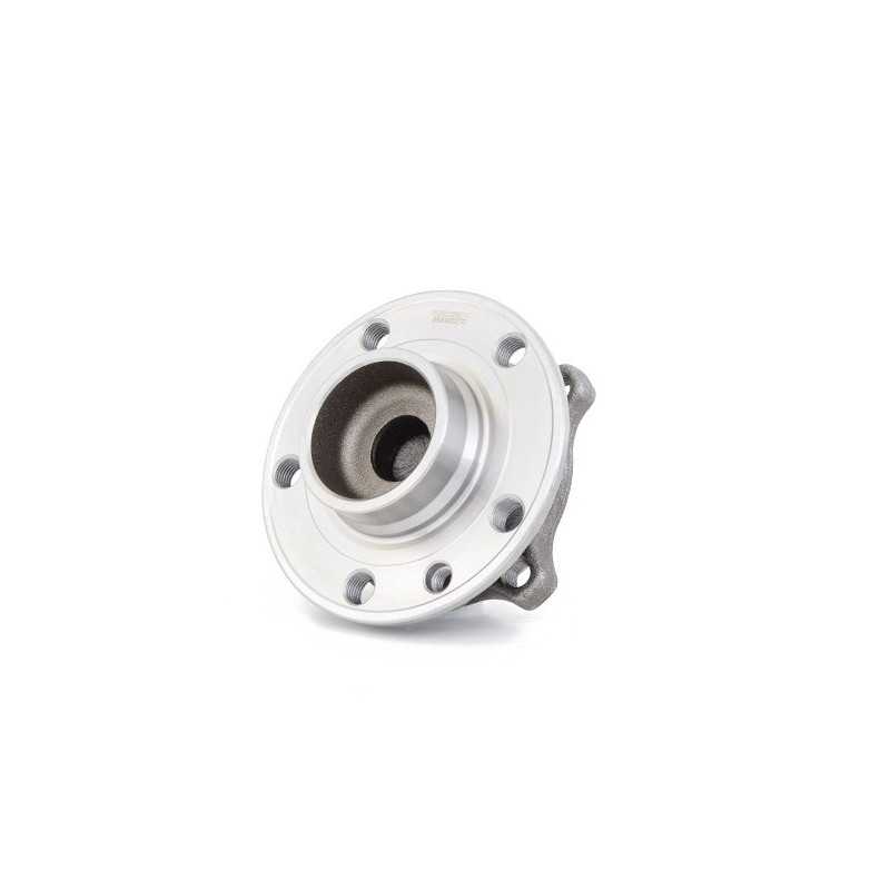 Moyeu de roue arrière gauche-droit avec roulement pour ALFA-ROMEO 159 (939), Brera (939), Spider (939) KLT-AR-011