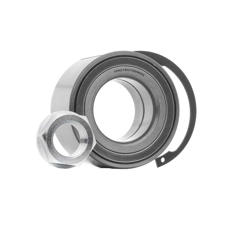 Roulement de roue avant gauche-droit pour CITROEN C5 III,C6,DS4,DS5/DS 4,5/PEUGEOT 308,3008,407,508,607,RCZ KLP-PE-005