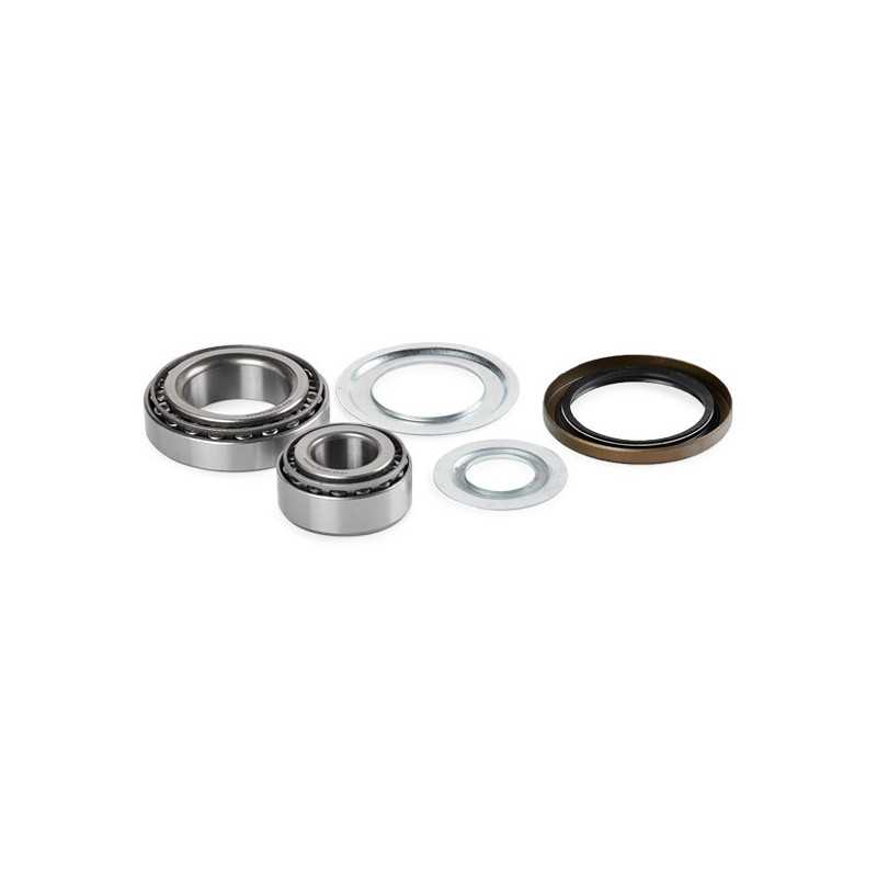 Roulement de roue avant Mercedes Sprinter 2-T 3-T 4-T Vw LT 28-35 LT 28-46