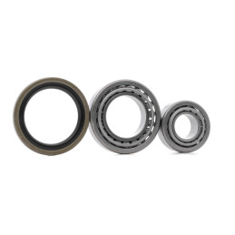 Roulement de roue avant Mercedes Sprinter 2-T 3-T 4-T Vw LT 28-35 LT 28-46