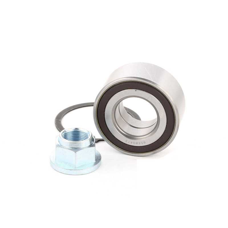 Roulement de roue avant gauche droit pour Alfa Romeo Mito Citroen Nemo Fiat Lancia Musa Y Ypsilon Peugeot Bipper