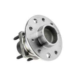 Moyeu de roue arrière gauche-droit avec roulement pour CHEVROLET Astra/ OPEL Astra,Combo,Meriva,Vectra,Zafira/SAAB 9-3,9-5,900