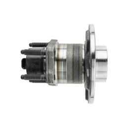 Moyeu de roue arrière gauche-droit avec roulement pour CHEVROLET Astra/ OPEL Astra,Combo,Meriva,Vectra,Zafira/SAAB 9-3,9-5,900