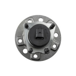 Moyeu de roue arrière gauche-droit avec roulement pour CHEVROLET Astra/ OPEL Astra,Combo,Meriva,Vectra,Zafira/SAAB 9-3,9-5,900