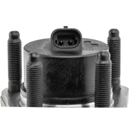 Moyeu de roue arrière gauche-droit avec roulement pour CHEVROLET Astra/ OPEL Astra,Combo,Meriva,Vectra,Zafira/SAAB 9-3,9-5,900