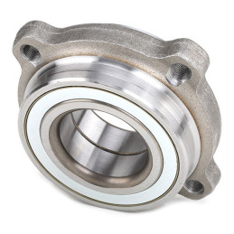 Moyeu de roue arrière gauche-droit avec roulement pour BMW 5 (E61), 6 (E66,E64), 7 (E65, E66, E67), X5 (E53)