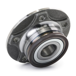 Moyeu de roue arrière gauche-droit avec roulement pour AUDI A6 C7 (4G5,4GD,4G2, 4GC), A7 Sportback (4GA, 4GF), Q5 (8RB) KLT-A...